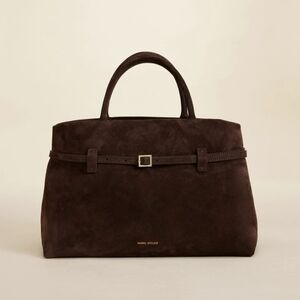 Manu Atelier Le Cambon 35 Deep Brown Suede